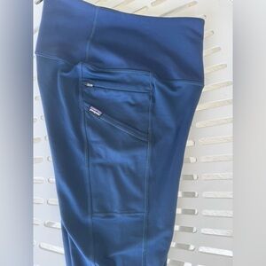 Patagonia Navy Leggings